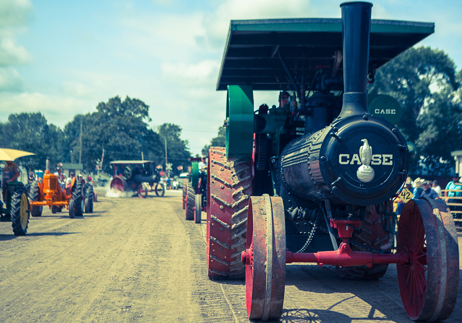 Midwest Old Settlers & Threshers